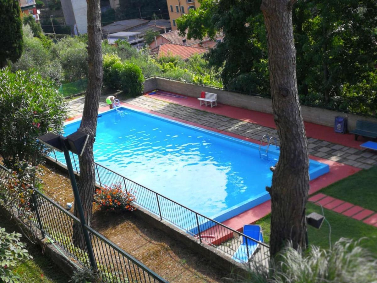 Casa Di Gio Apartman Rapallo Kültér fotó